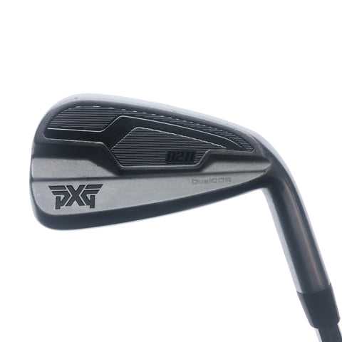 Used PXG 0211 2021 4 Iron / 21.5 Degrees / Stiff Flex