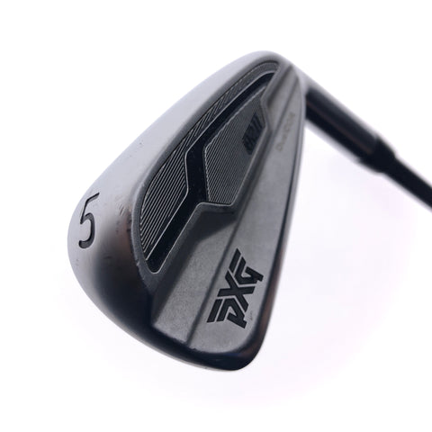 Used PXG 0211 2021 5 Iron / Regular Flex