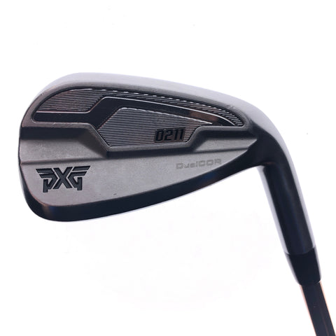 Used PXG 0211 2021 9 Iron / 37.0 Degrees / A Flex