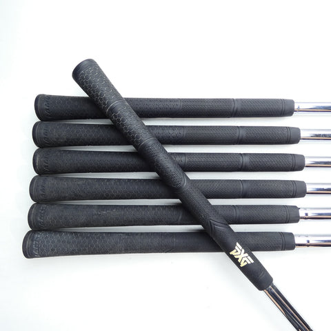 Used PXG 0211 2021 Iron Set / 4 - PW / Regular Flex