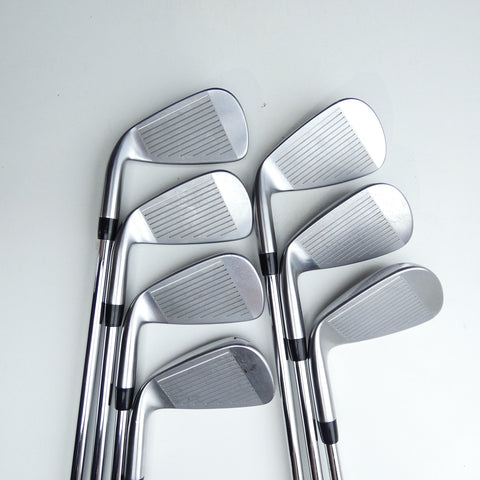 Used PXG 0211 2021 Iron Set / 4 - PW / Regular Flex