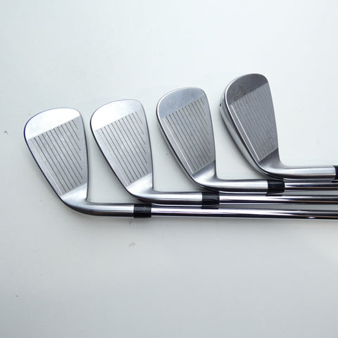 Used PXG 0211 2021 Iron Set / 4 - PW / Regular Flex