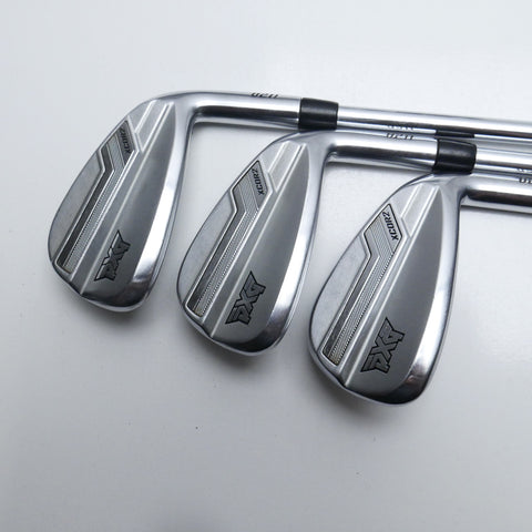 Used PXG 0211 2021 Iron Set / 4 - PW / Stiff Flex