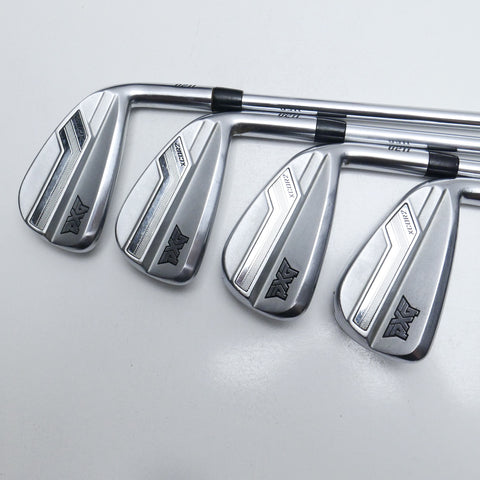 Used PXG 0211 2021 Iron Set / 4 - PW / Stiff Flex