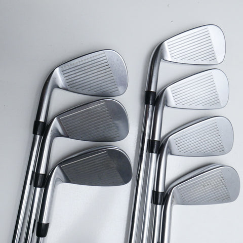 Used PXG 0211 2021 Iron Set / 4 - PW / Stiff Flex