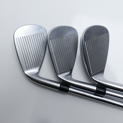 Used PXG 0211 2021 Iron Set / 4 - PW / Stiff Flex
