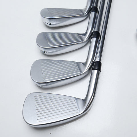Used PXG 0211 2021 Iron Set / 4 - PW / Stiff Flex
