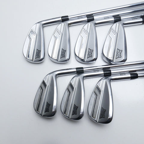 Used PXG 0211 2021 Iron Set / 4 - PW / Stiff Flex