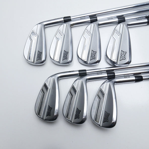 Used PXG 0211 2021 Iron Set / 4 - PW / Stiff Flex