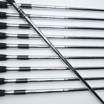 Used PXG 0211 2021 Iron Set / 4 - SW + GW + LW / Regular Flex