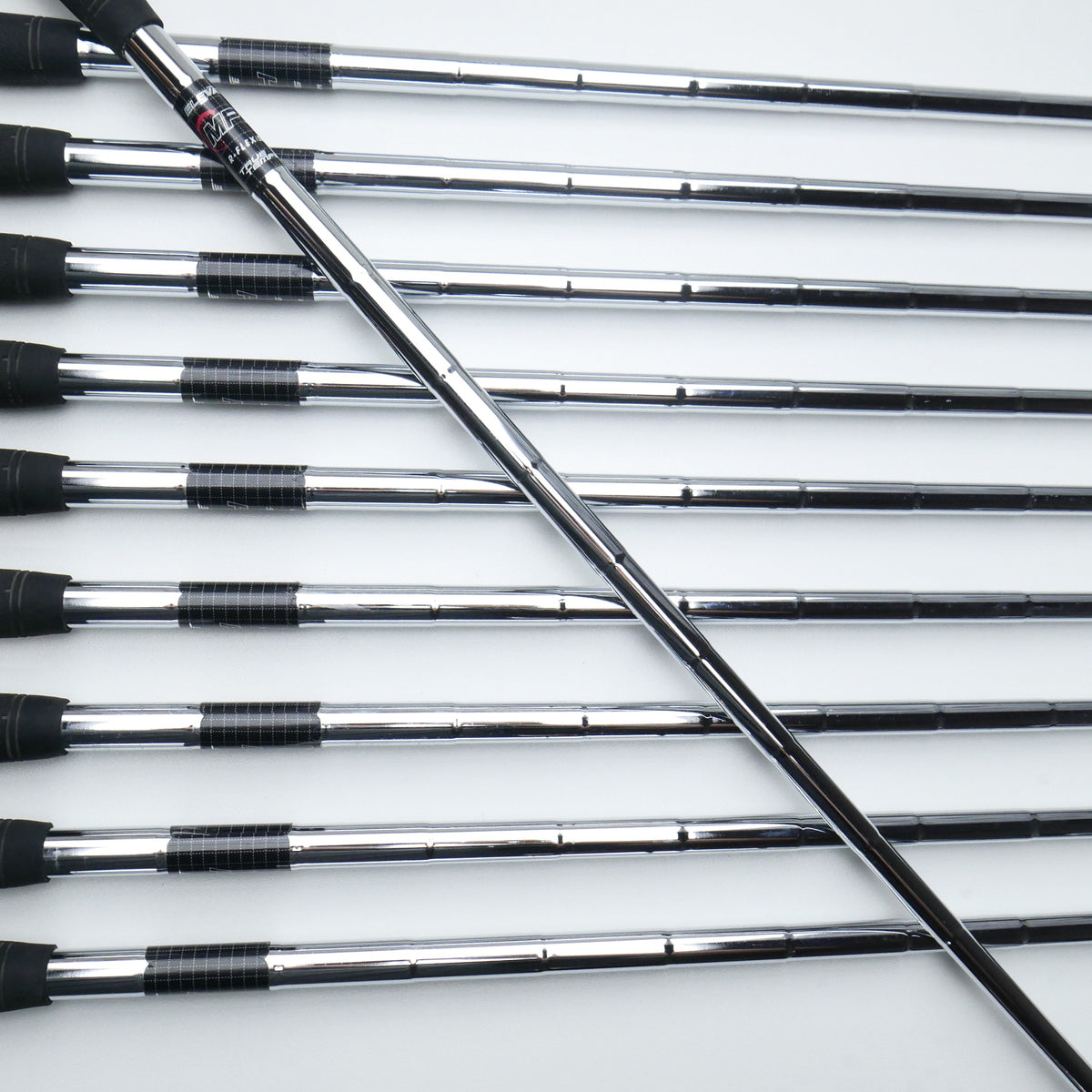 Used PXG 0211 2021 Iron Set / 4 - SW + GW + LW / Regular Flex