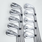 Used PXG 0211 2021 Iron Set / 4 - SW + GW + LW / Regular Flex