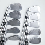 Used PXG 0211 2021 Iron Set / 4 - SW + GW + LW / Regular Flex