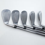 Used PXG 0211 2021 Iron Set / 4 - SW + GW + LW / Regular Flex