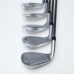 Used PXG 0211 2021 Iron Set / 4 - SW + GW + LW / Regular Flex