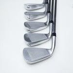 Used PXG 0211 2021 Iron Set / 4 - SW + GW + LW / Regular Flex