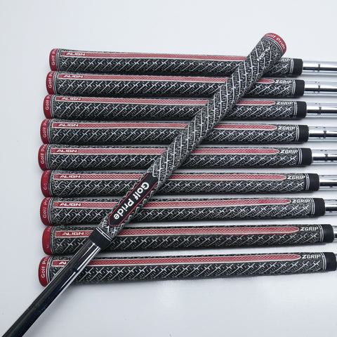 Used PXG 0211 2021 Iron Set / 4 - SW + GW + LW / Stiff Flex