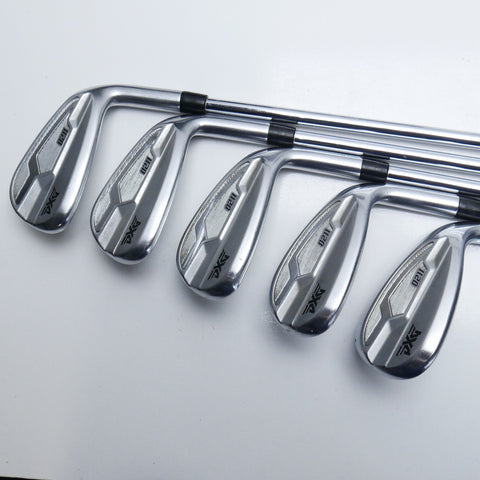 Used PXG 0211 2021 Iron Set / 4 - SW + GW + LW / Stiff Flex