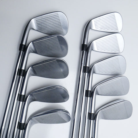 Used PXG 0211 2021 Iron Set / 4 - SW + GW + LW / Stiff Flex