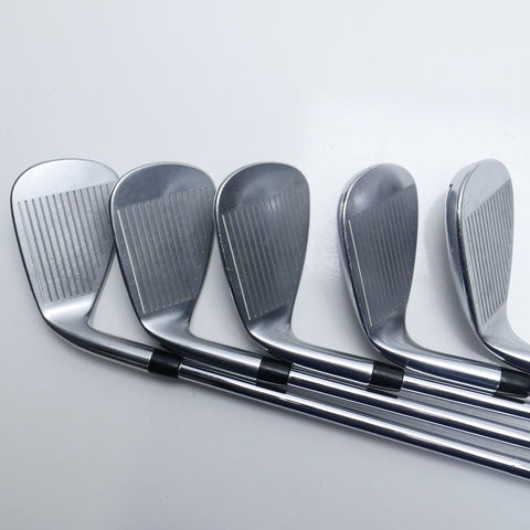 Used PXG 0211 2021 Iron Set / 4 - SW + GW + LW / Stiff Flex