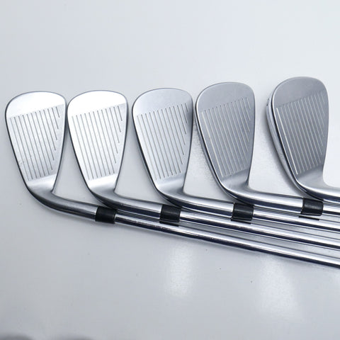 Used PXG 0211 2021 Iron Set / 4 - SW + GW + LW / Stiff Flex