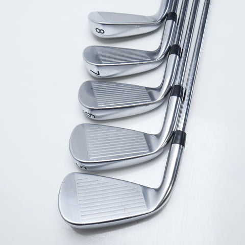 Used PXG 0211 2021 Iron Set / 4 - SW + GW + LW / Stiff Flex