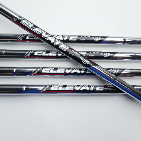 Used PXG 0211 2021 Iron Set / 5 - 9 IRON / Stiff Flex