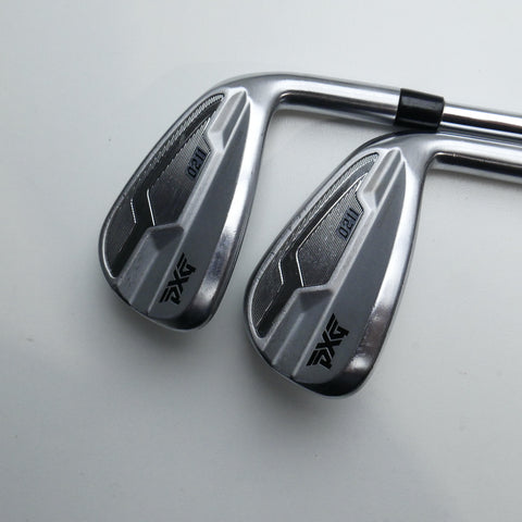 Used PXG 0211 2021 Iron Set / 5 - 9 IRON / Stiff Flex