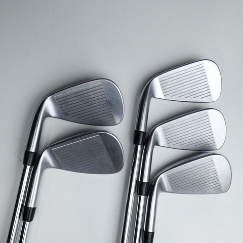 Used PXG 0211 2021 Iron Set / 5 - 9 IRON / Stiff Flex