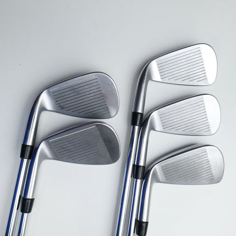 Used PXG 0211 2021 Iron Set / 5 - 9 IRON / Stiff Flex