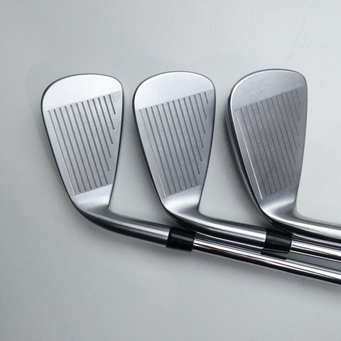 Used PXG 0211 2021 Iron Set / 5 - 9 IRON / Stiff Flex