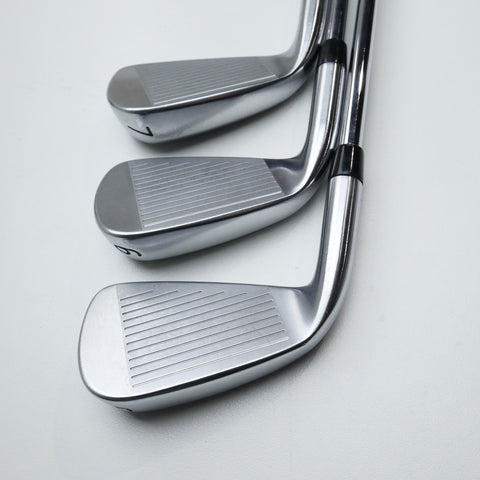 Used PXG 0211 2021 Iron Set / 5 - 9 IRON / Stiff Flex