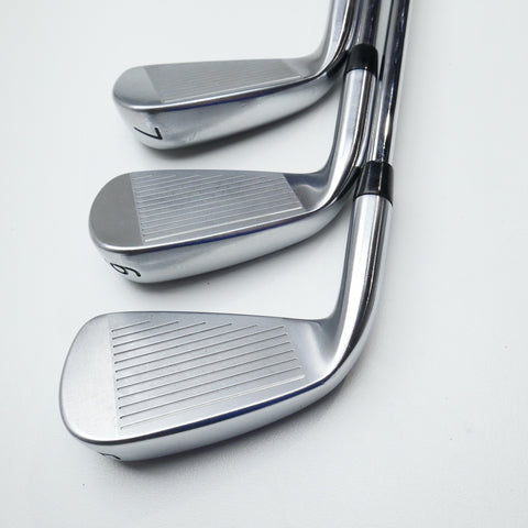 Used PXG 0211 2021 Iron Set / 5 - 9 IRON / Stiff Flex