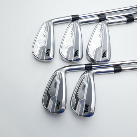 Used PXG 0211 2021 Iron Set / 5 - 9 IRON / Stiff Flex