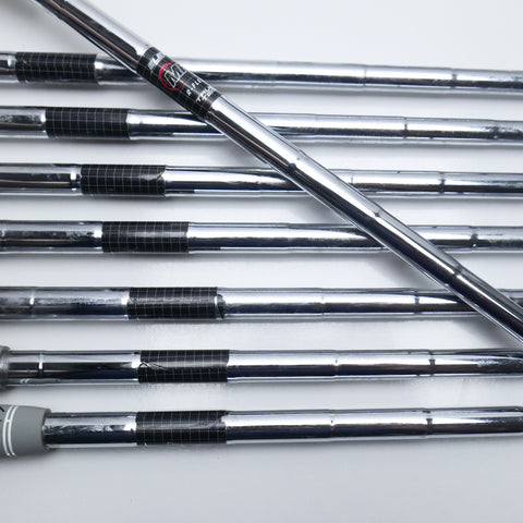 Used PXG 0211 2021 Iron Set / 5 - SW + GW / Regular Flex