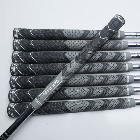 Used PXG 0211 2021 Iron Set / 5 - SW + GW / Regular Flex