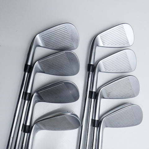 Used PXG 0211 2021 Iron Set / 5 - SW + GW / Regular Flex