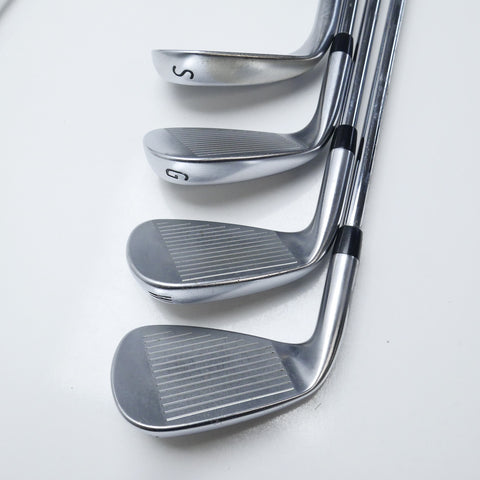 Used PXG 0211 2021 Iron Set / 5 - SW + GW / Regular Flex