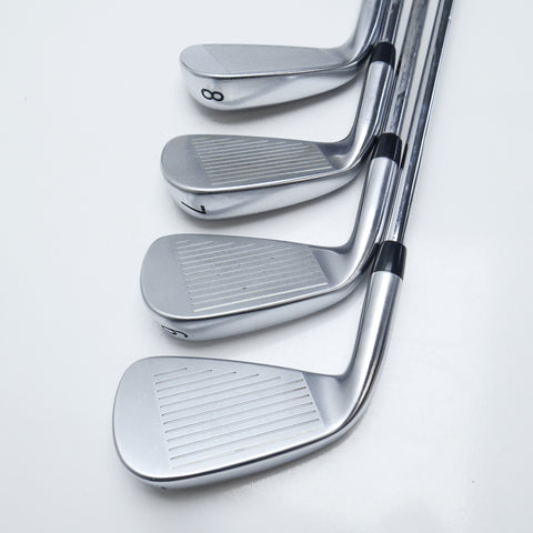 Used PXG 0211 2021 Iron Set / 5 - SW + GW / Regular Flex