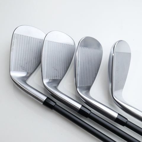 Used PXG 0211 2021 Iron Set / 6 - SW + GW + LW / Lite Flex