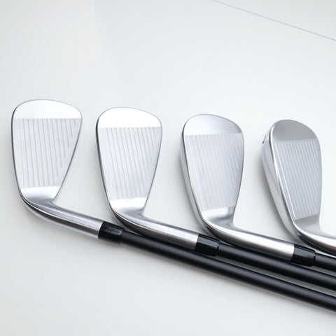 Used PXG 0211 2021 Iron Set / 6 - SW + GW + LW / Lite Flex