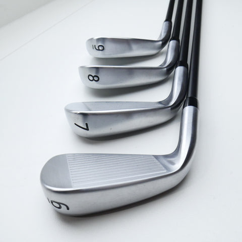 Used PXG 0211 2021 Iron Set / 6 - SW + GW + LW / Lite Flex