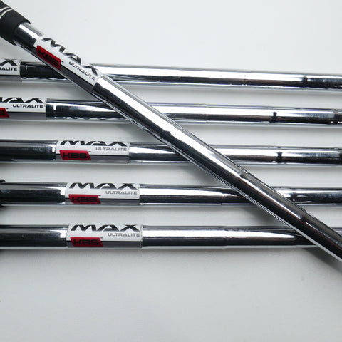 Used PXG 0211 2021 Iron Set / 7 - SW + GW / Regular Flex