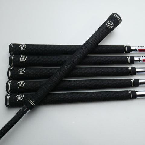 Used PXG 0211 2021 Iron Set / 7 - SW + GW / Regular Flex