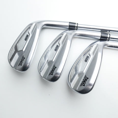 Used PXG 0211 2021 Iron Set / 7 - SW + GW / Regular Flex