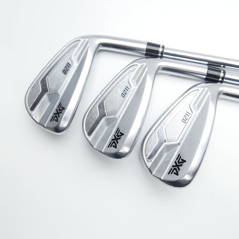 Used PXG 0211 2021 Iron Set / 7 - SW + GW / Regular Flex