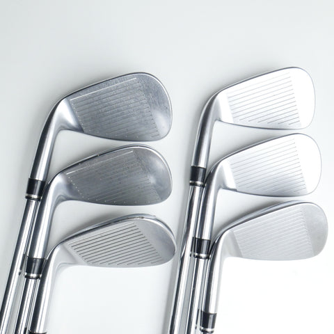 Used PXG 0211 2021 Iron Set / 7 - SW + GW / Regular Flex