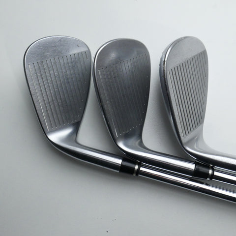 Used PXG 0211 2021 Iron Set / 7 - SW + GW / Regular Flex