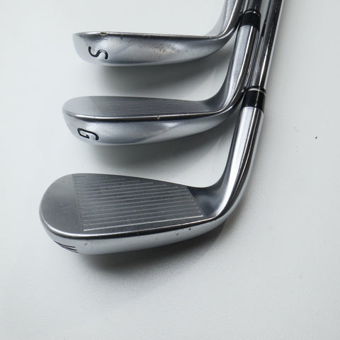 Used PXG 0211 2021 Iron Set / 7 - SW + GW / Regular Flex