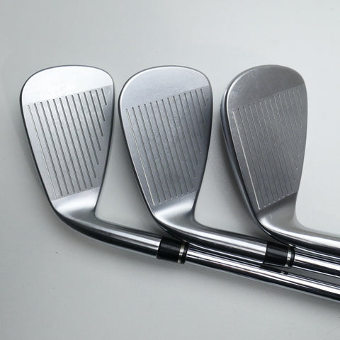 Used PXG 0211 2021 Iron Set / 7 - SW + GW / Regular Flex